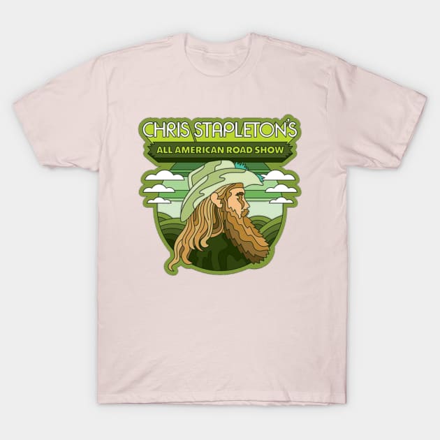 53216182 0 17 - Chris Stapleton Merch