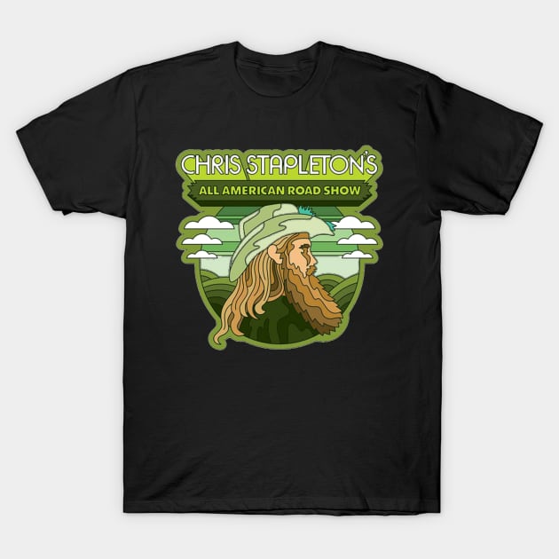53216182 0 19 - Chris Stapleton Merch