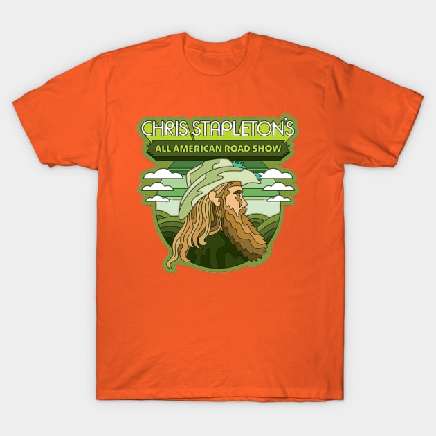 53216182 0 21 - Chris Stapleton Merch