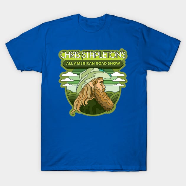 53216182 0 22 - Chris Stapleton Merch