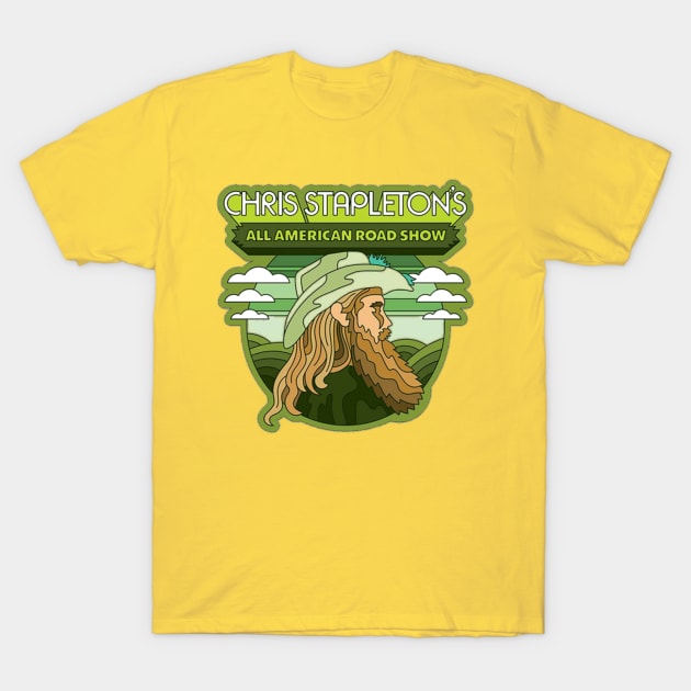 53216182 0 23 - Chris Stapleton Merch