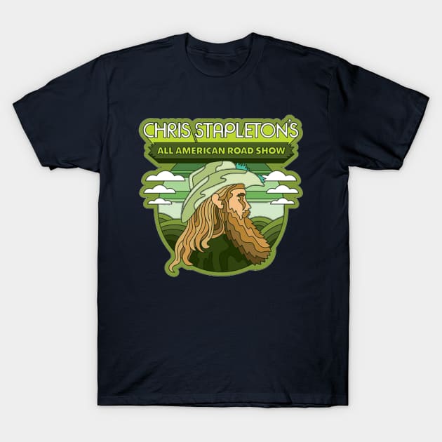 53216182 0 24 - Chris Stapleton Merch