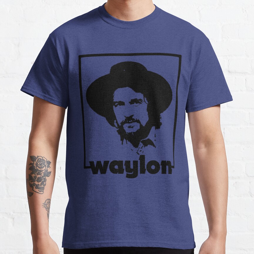 ssrcoclassic teemens353d774d8b4ffd91front altsquare product1000x1000.u1 14 - Chris Stapleton Merch