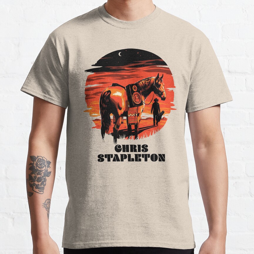 - Chris Stapleton Merch