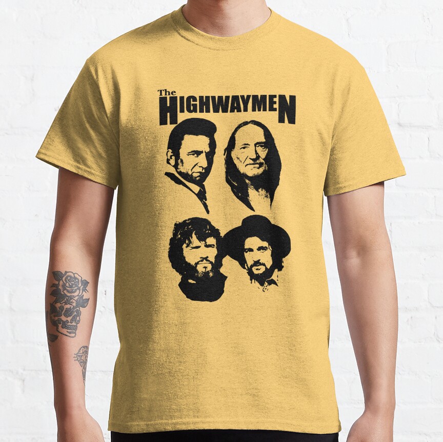 ssrcoclassic teemensffcf6eda6eb664a1front altsquare product1000x1000.u1 34 - Chris Stapleton Merch