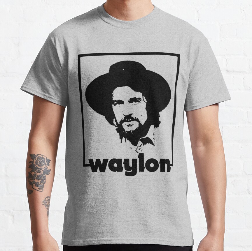 ssrcoclassic teemensheather greyfront altsquare product1000x1000.u1 14 - Chris Stapleton Merch