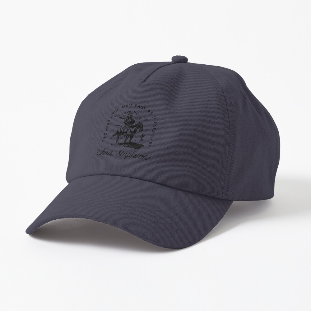 ssrcodad hatproduct322e3f696a94a5d4front three quartersquare1000x1000 bgf8f8f8 21 - Chris Stapleton Merch