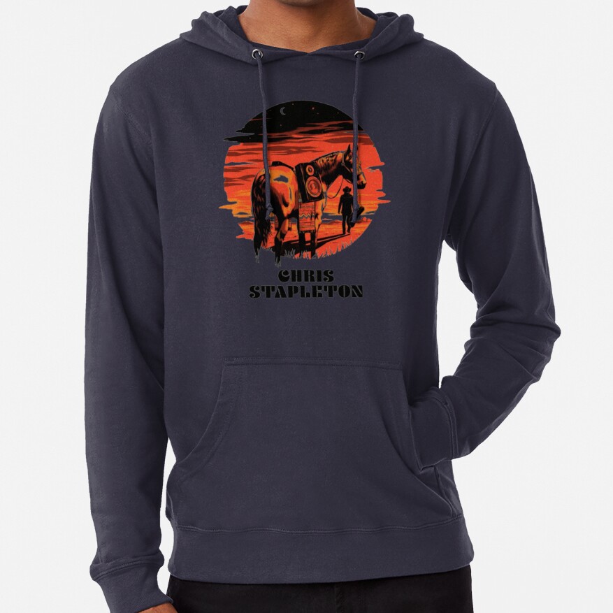ssrcolightweight hoodiemens322e3f696a94a5d4frontsquare productx1000 bgf8f8f8 5 - Chris Stapleton Merch