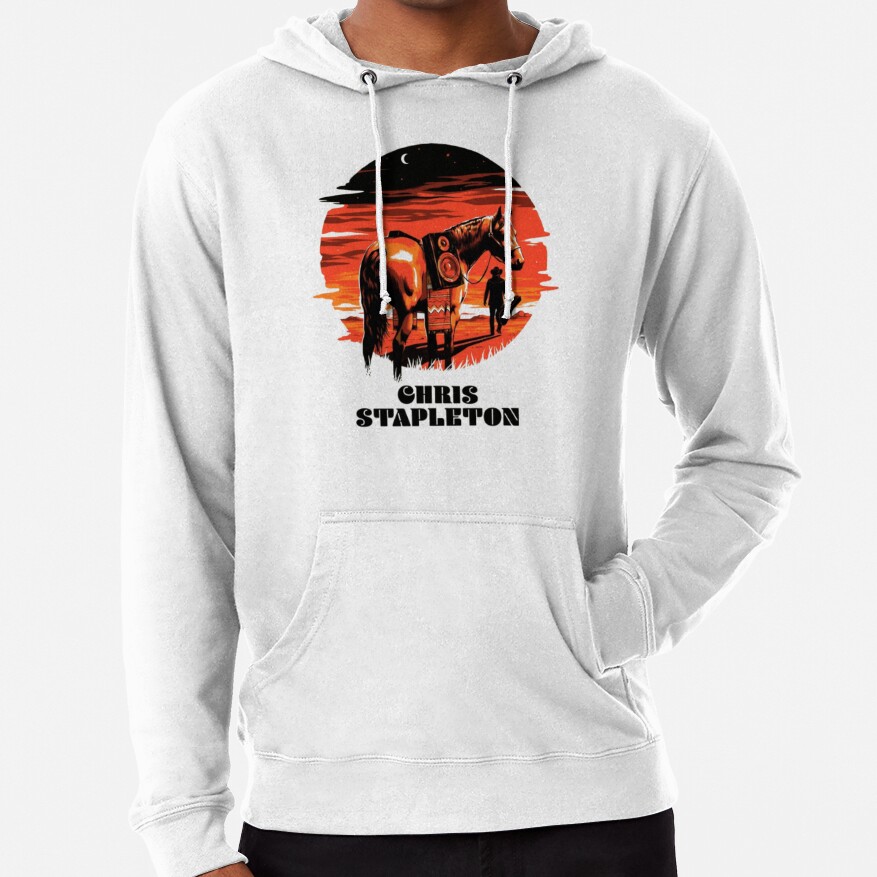 ssrcolightweight hoodiemensfafafaca443f4786frontsquare productx1000 bgf8f8f8 5 - Chris Stapleton Merch