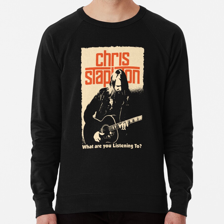 ssrcolightweight sweatshirtmens10101001c5ca27c6frontsquare productx1000 bgf8f8f8 - Chris Stapleton Merch