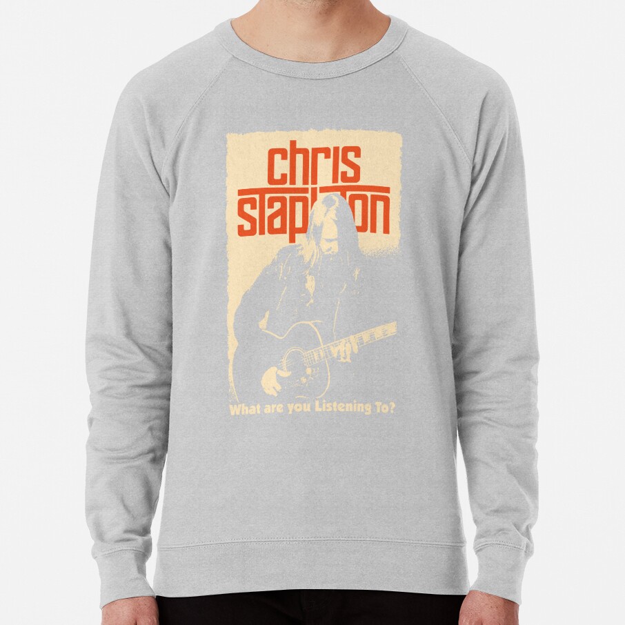 ssrcolightweight sweatshirtmensheather greyfrontsquare productx1000 bgf8f8f8 - Chris Stapleton Merch