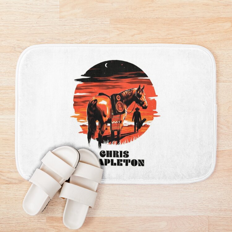 urbathmat flatlay context smallsquare750x1000.1u5 10 - Chris Stapleton Merch