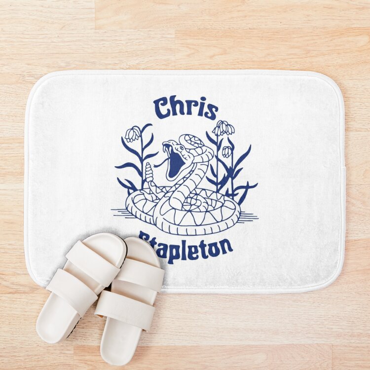 urbathmat flatlay context smallsquare750x1000.1u5 12 - Chris Stapleton Merch