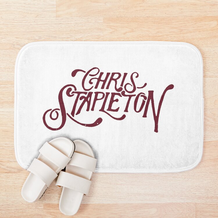 urbathmat flatlay context smallsquare750x1000.1u5 14 - Chris Stapleton Merch