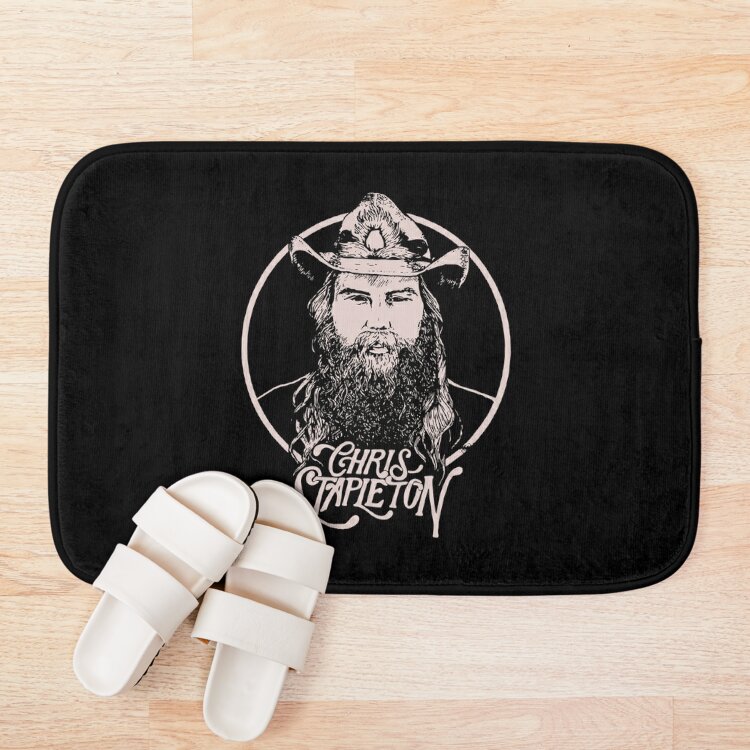 urbathmat flatlay context smallsquare750x1000.1u5 18 - Chris Stapleton Merch