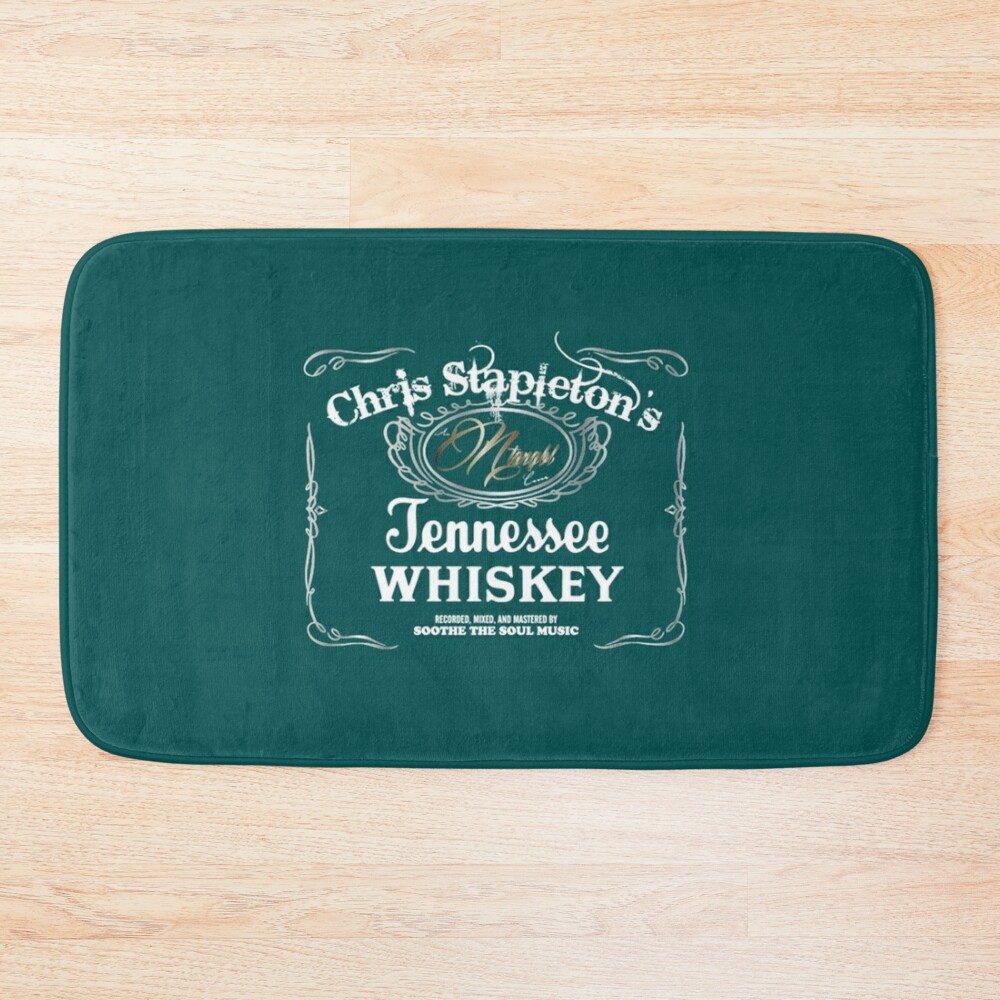 urbathmat flatlay largesquare1000x1000.1u5 27 - Chris Stapleton Merch