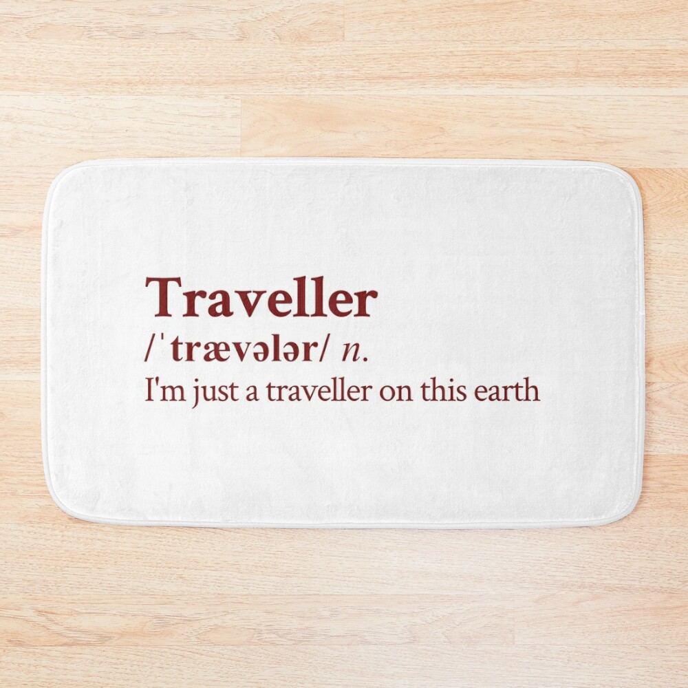 urbathmat flatlay largesquare1000x1000.1u5 3 - Chris Stapleton Merch