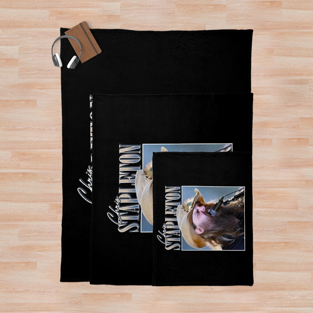 urblanket comparesquarex1000.1u2 10 - Chris Stapleton Merch