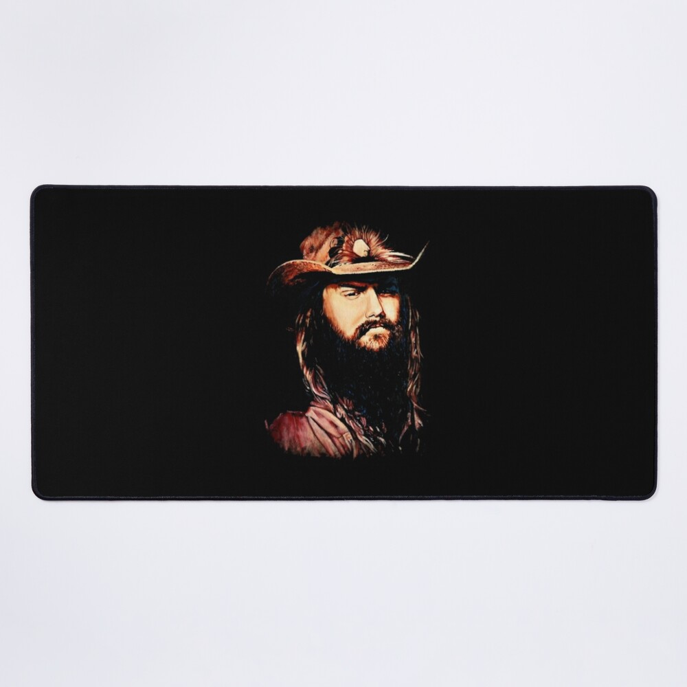 urdesk mat flatlaysquare1000x1000 11 - Chris Stapleton Merch
