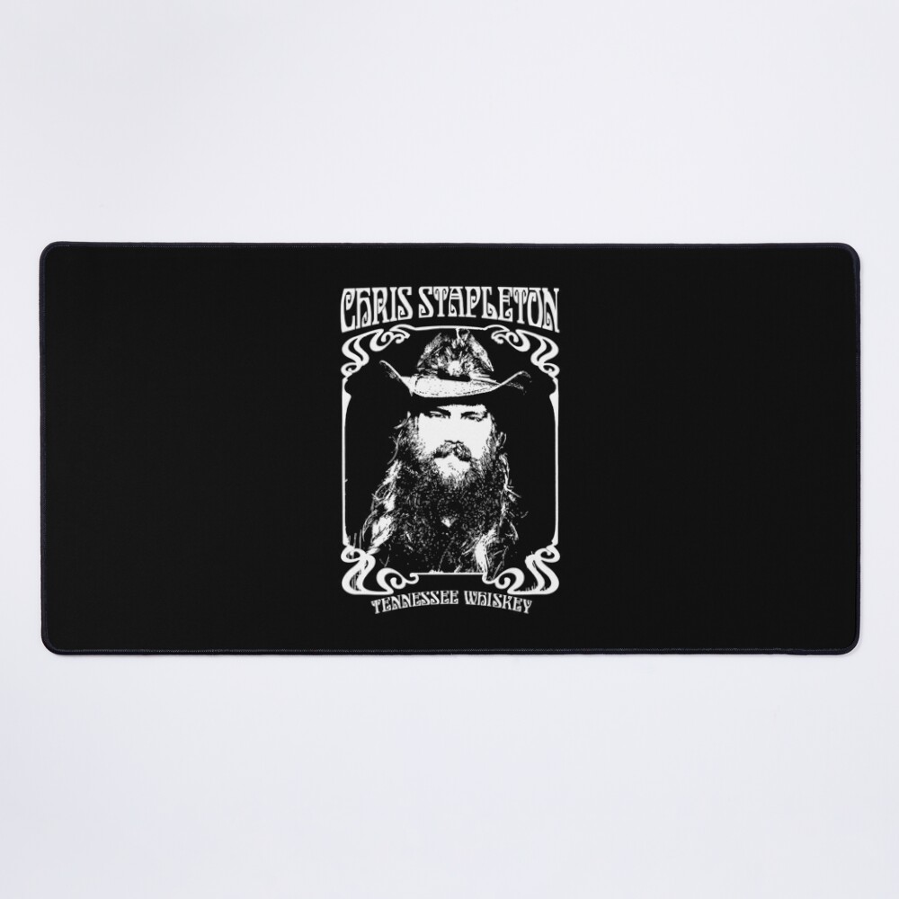 urdesk mat flatlaysquare1000x1000 30 - Chris Stapleton Merch