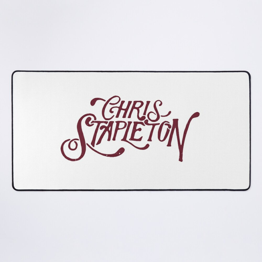 urdesk mat flatlaysquare1000x1000 9 - Chris Stapleton Merch